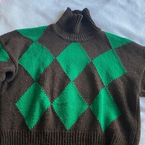 Babaa jumper no17 in Twilight